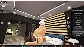 Big Booty Girl Sucks And Rides Monster Cock