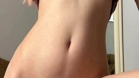 cute petite 18+ teen 18+ fingering orgasm - maiskii