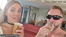 Dry Anal Reverse Gangbang With Silvia Dellai And Eveline Dellai!