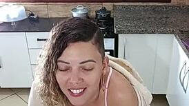 my stepfather enjoys giving me unexpected gifts