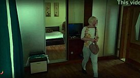 Gorgeous Arse of Juicy Milf Destroyed