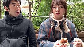 Wow, Asian Babe Rides Hard In Doggystyle And Cumshot! 😍