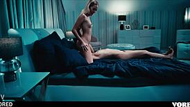 i seduce kelly into hot lesbian sex