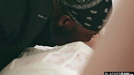 naughty blonde melody marks cheats on boyfriend with massive black cock