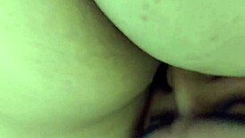 Enjoying a delightful homemade treat