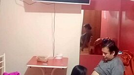 Brother-In-Law Sneaks In With House Keys And Licks My Pussy Hard, Don't Stop!