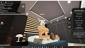 Big Booty Girl Sucks And Rides Monster Cock