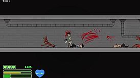 captivity turns wild with furry domination!