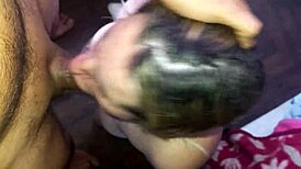 She loves intense blowjob with eye contact and deepthroat