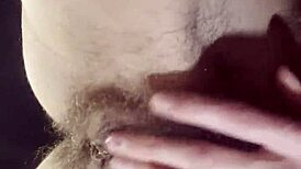 i teacher masturbate my hairy wet pussy during break