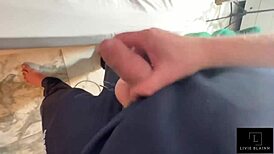 Husband cuckolding live show.