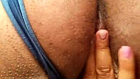 The horny milf craves a young man eating her pussy and sucking her anus