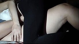 We had our sensual romantic hot passionate hard sex together