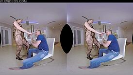 I Love Nikky Dream's Anal Scene