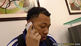 Cougar doctor julia ann cures patient with care.