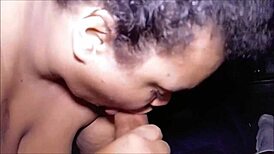 i see her big tits suckin long dick till cum in mouth