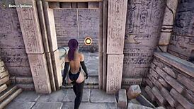 Lara Feels Intense Pleasure as Big Cock Fucks Her Tight Pussy