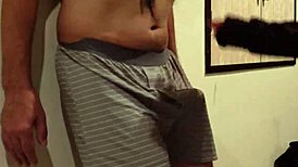 my dick and balls get kicked and slapped by femdom bitch