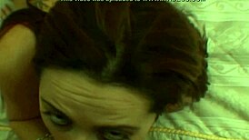 Lingerie Slut Girl Sucks Dick