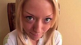 teen lil lexy with small 18+ tits and pussy blowjob and cumming