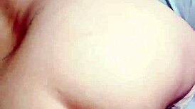 mi video bien casero mamando su pene y follando duro y él corriendose en mi boquita. ¡qué rico!