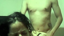 babyluna939 gets fucked in four positions for the audience