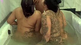 Homemade couple's pot with big cock fucking