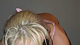 Watch This Real Couple Climax With Passion And Creampie On Camera!