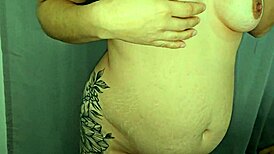 my pregnant widowed stepmother