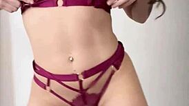 Anal Plug Super Sexy Lingerie The Bbc Dildo And Medusa Eager To Have An Incredible Orgasm