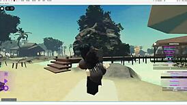 Emo Slut Gets Fucked by Lucky Bacon