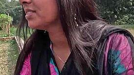 bengali bhabi shares romantic country ranch story