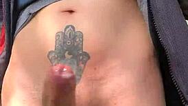 i get very hard knowing they are watching me masturbate outdoors from afar