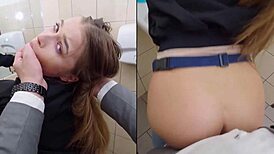 I Cucked the Car Guy in Shame4k