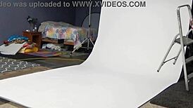 gemma h poses for nude photos