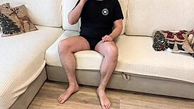 Called A Whore - Stepsister Arrived - Cum On Tits - Russian Amateur