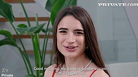 Candie Luciani: From Swinger to Pro