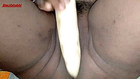 Obedient Erotic Curly Cecilia Struggles To Fit Big Dick In Her Mouth