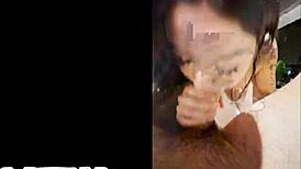 Latina teen with braces takes big white cock in casting interview