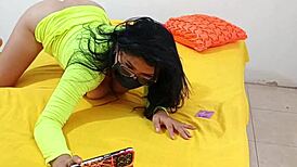 Stepmom Wants Big Cock Detonation Twice