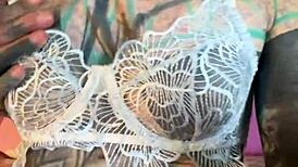 Intense Solo Tease and Masturbation with German Dirty Talk