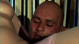 Watch a Big Italian Cock for This Hot Blond in a Scene with Blowjob, Doggystyle, Cunilingus, and Cumshot.