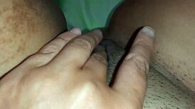 Three Naked Girlfriends Take Turns Cumming