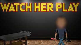 Whps1e5 serena slays play with her tight wet pussy until she cums and i give her a huge load