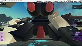 Emo Slut Gets Fucked by Lucky Bacon