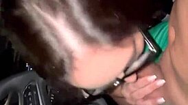 I exibindo myself in Sao Paulo and sucking several diferent cocks