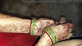 what a hot bhabhi she is, my dick got wet just seeing her juicy pussy in the bathroom with her friend