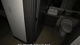 Stepmother Silences Stepson With Hard Fuck