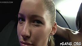 Intense orgasms rock the mature sex party