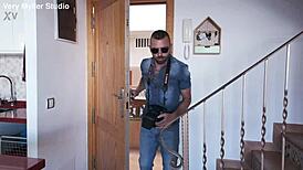 oh man, no cash for pics so i offered my ass for anal gape, cum inside, and those cum farts in 4k 😏